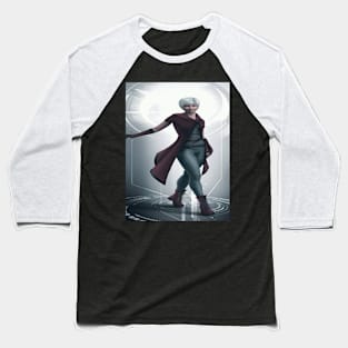 Ayri Baseball T-Shirt